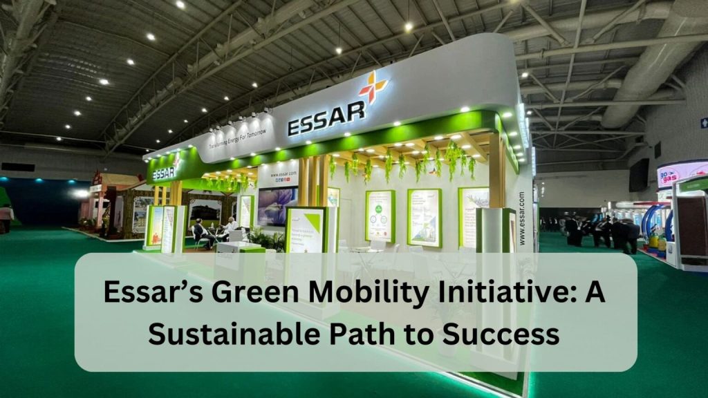 Essar Group promotors
